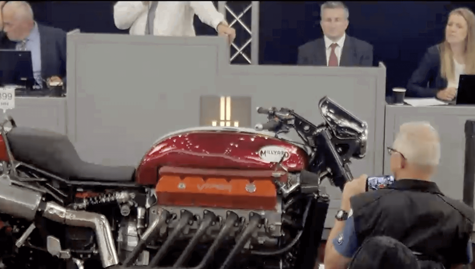 Allen Millyard's Viper V10