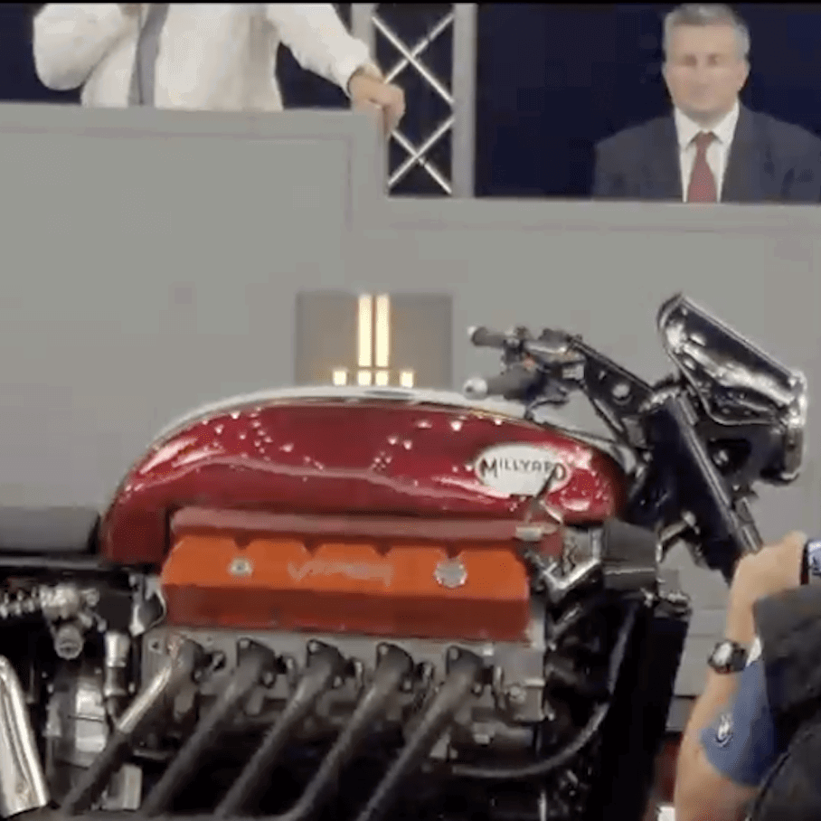 Allen Millyard's Viper V10