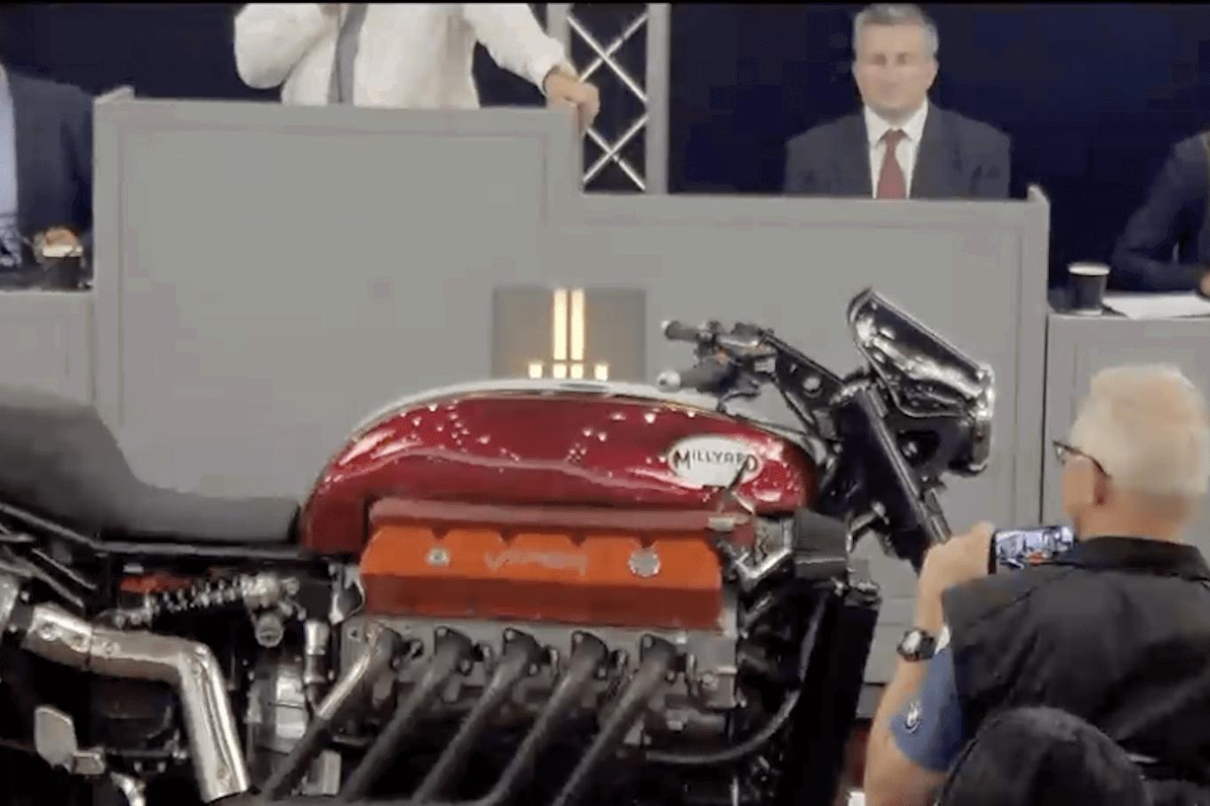 Allen Millyard's Viper V10