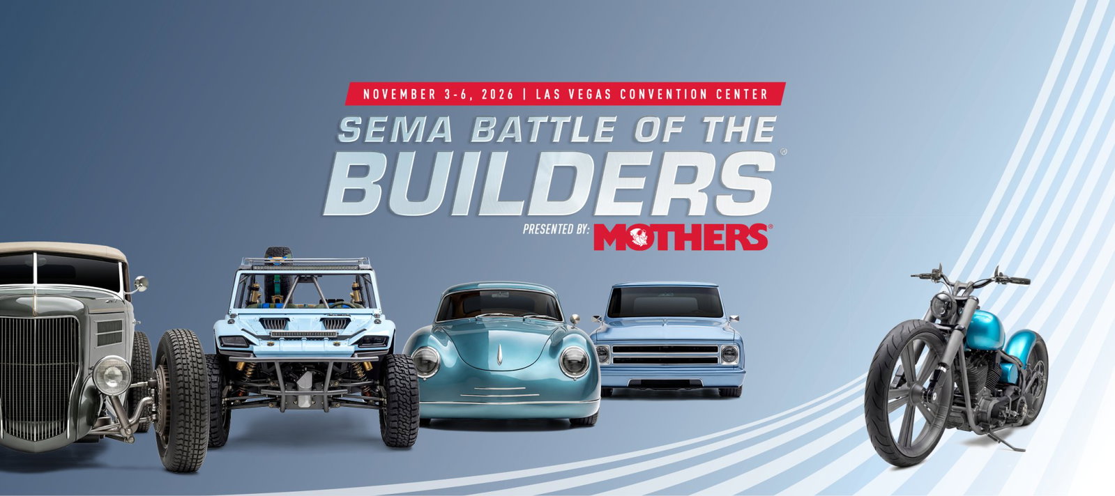 SEMA adds bikes to Battle of the Builders