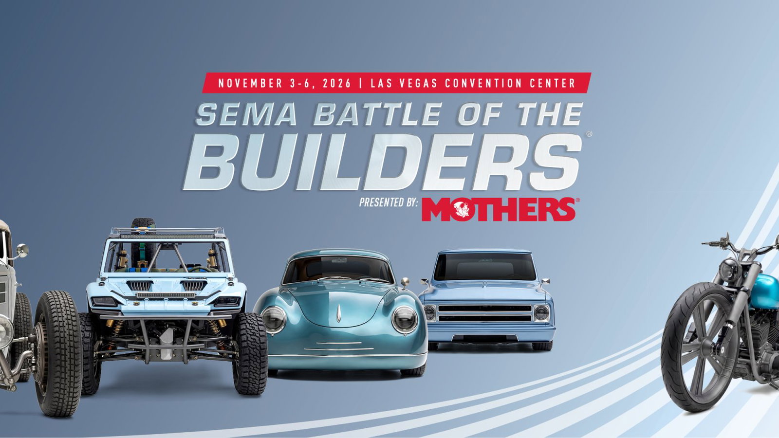 SEMA adds bikes to Battle of the Builders
