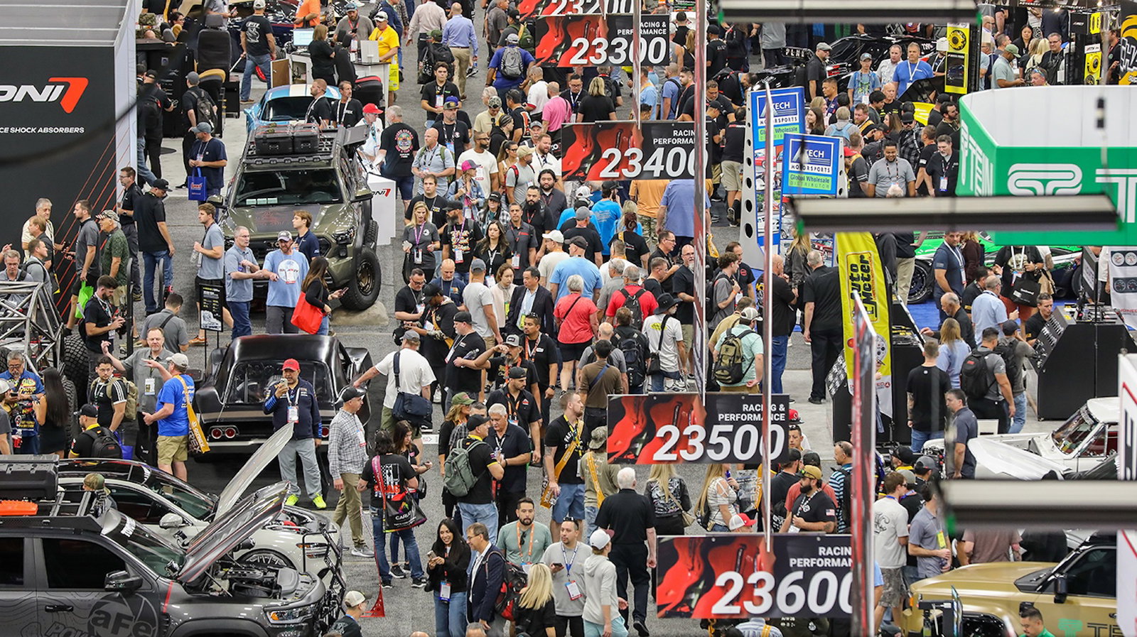 The SEMA show: Image SEMA