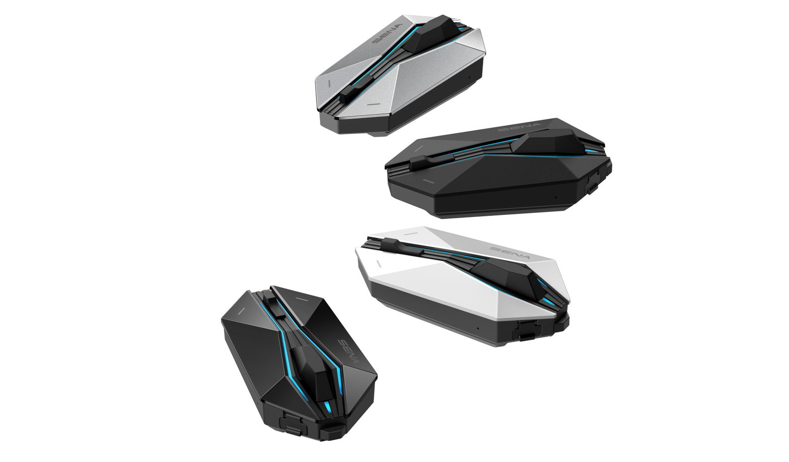 Sena launches new 60X flagship motorcycle intercom with joystick