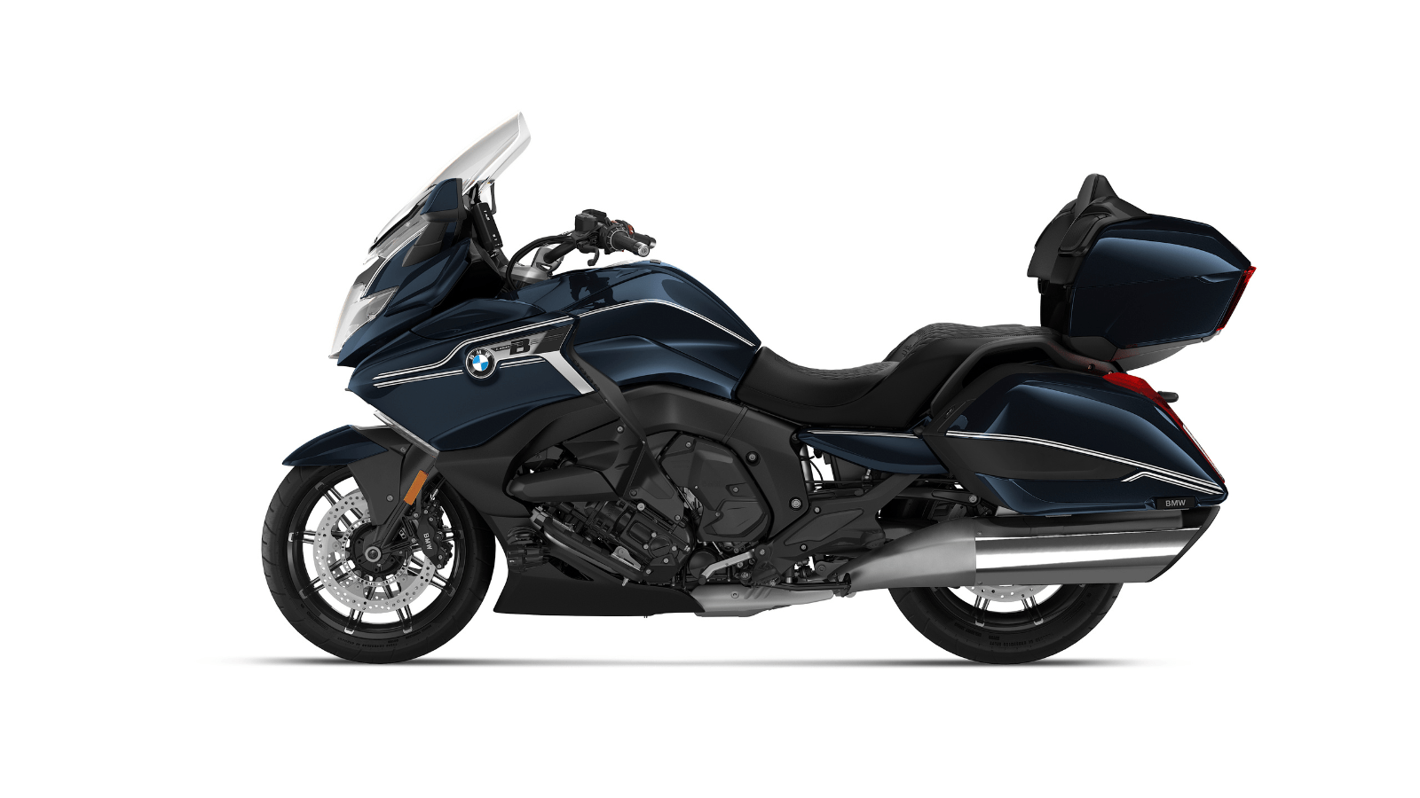 BMW K1600 Grand America.