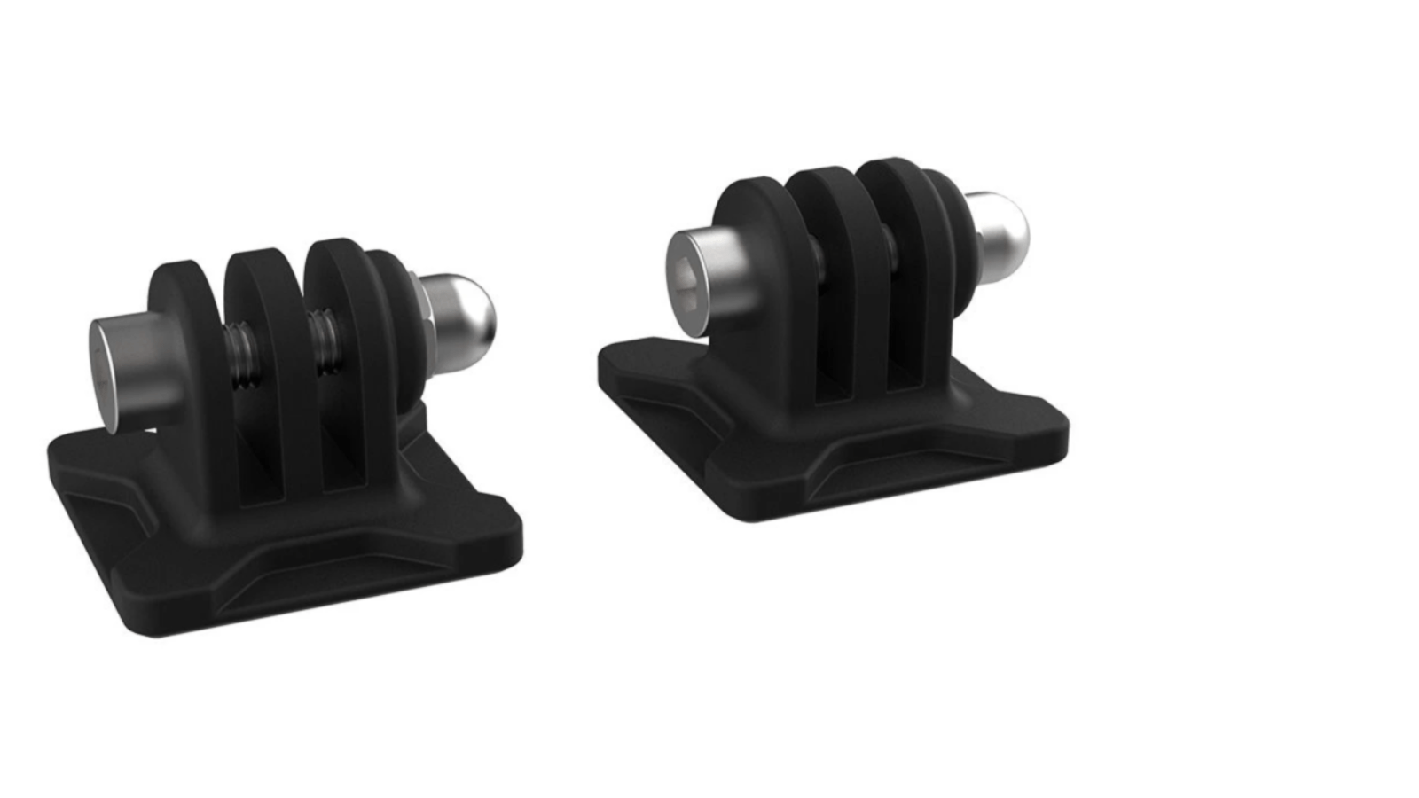 The Oxford OX856 CLIQR Action Camera Mounts.