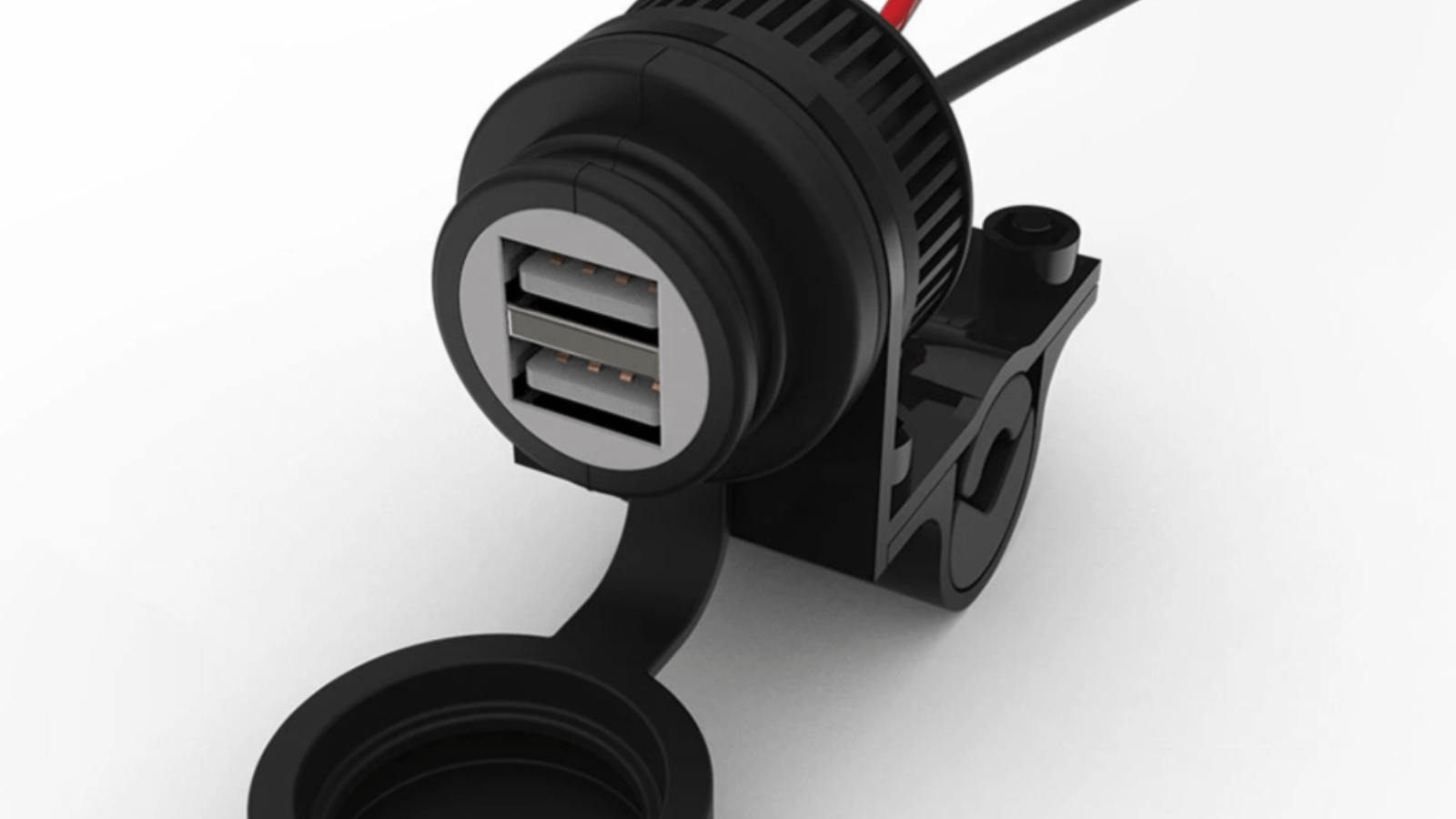 The Oxford EL102 Dual Port USB charger.