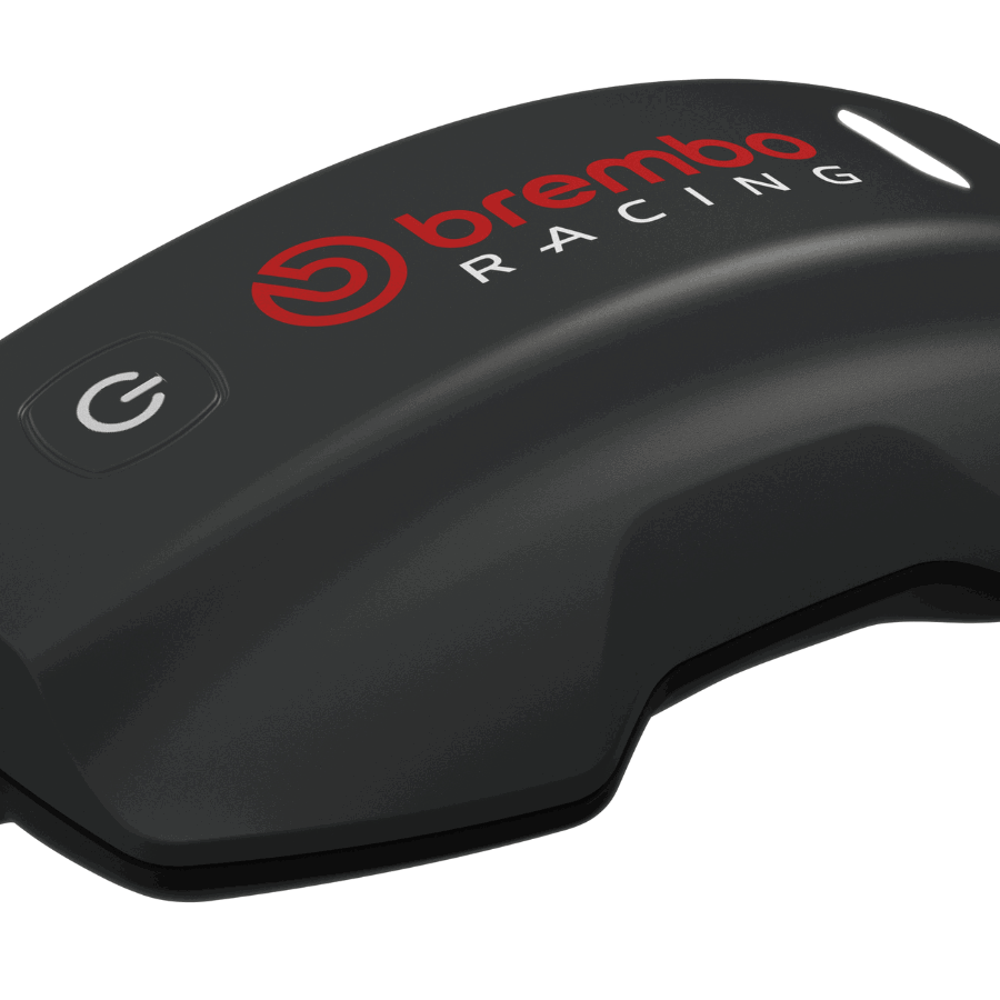 Brembo TrackTribe device.