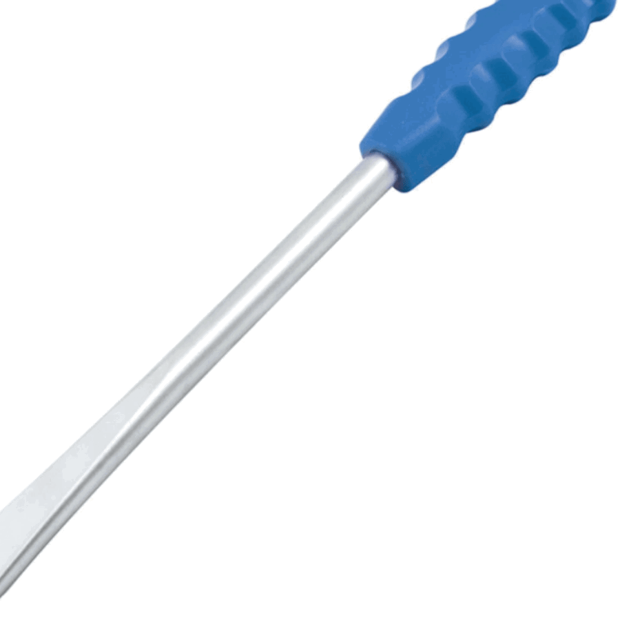 The Laser 4854 Motorcycle Tyre Lever 300mm from Machine Mart.