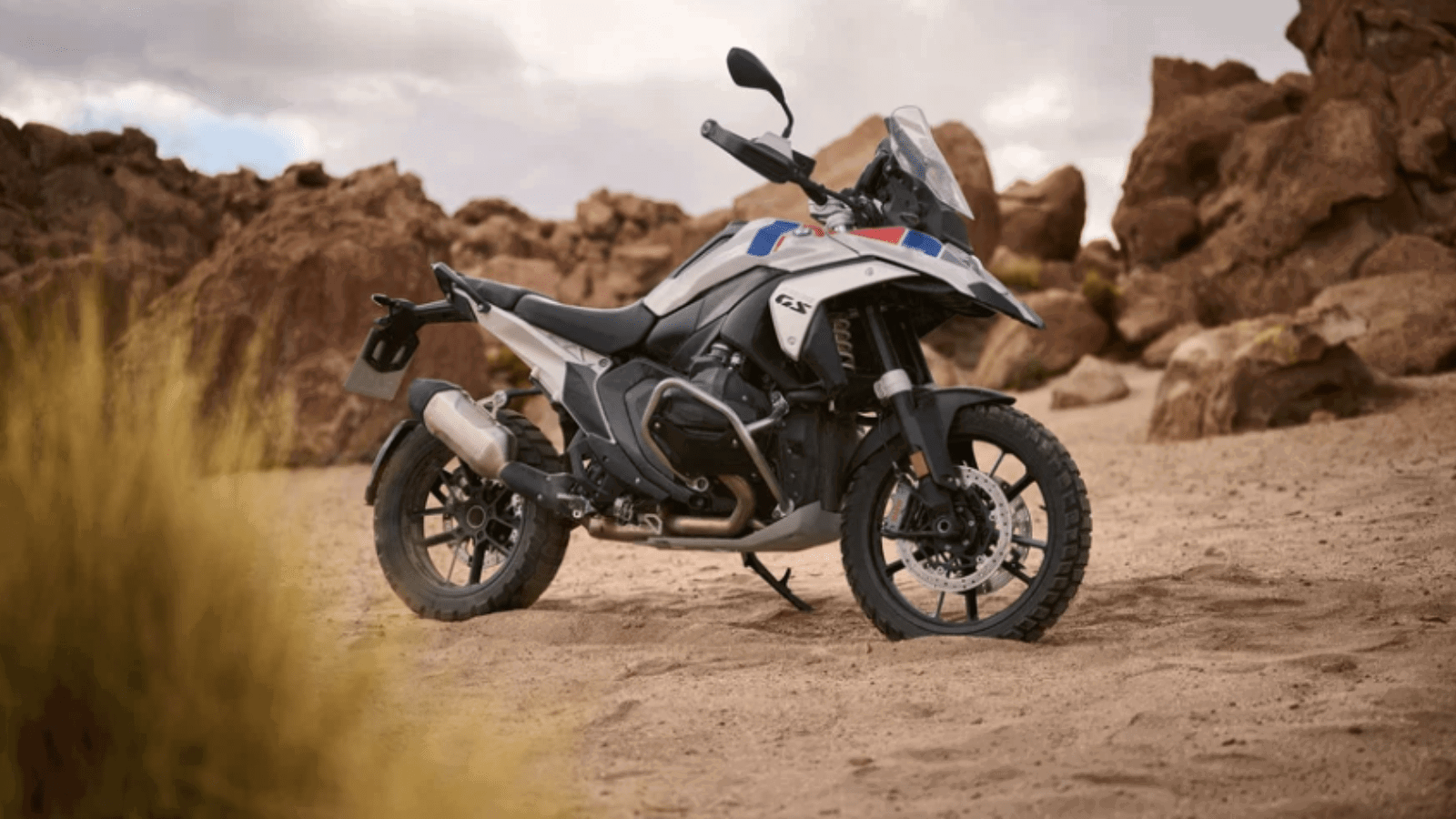 BMW R1300 GS.