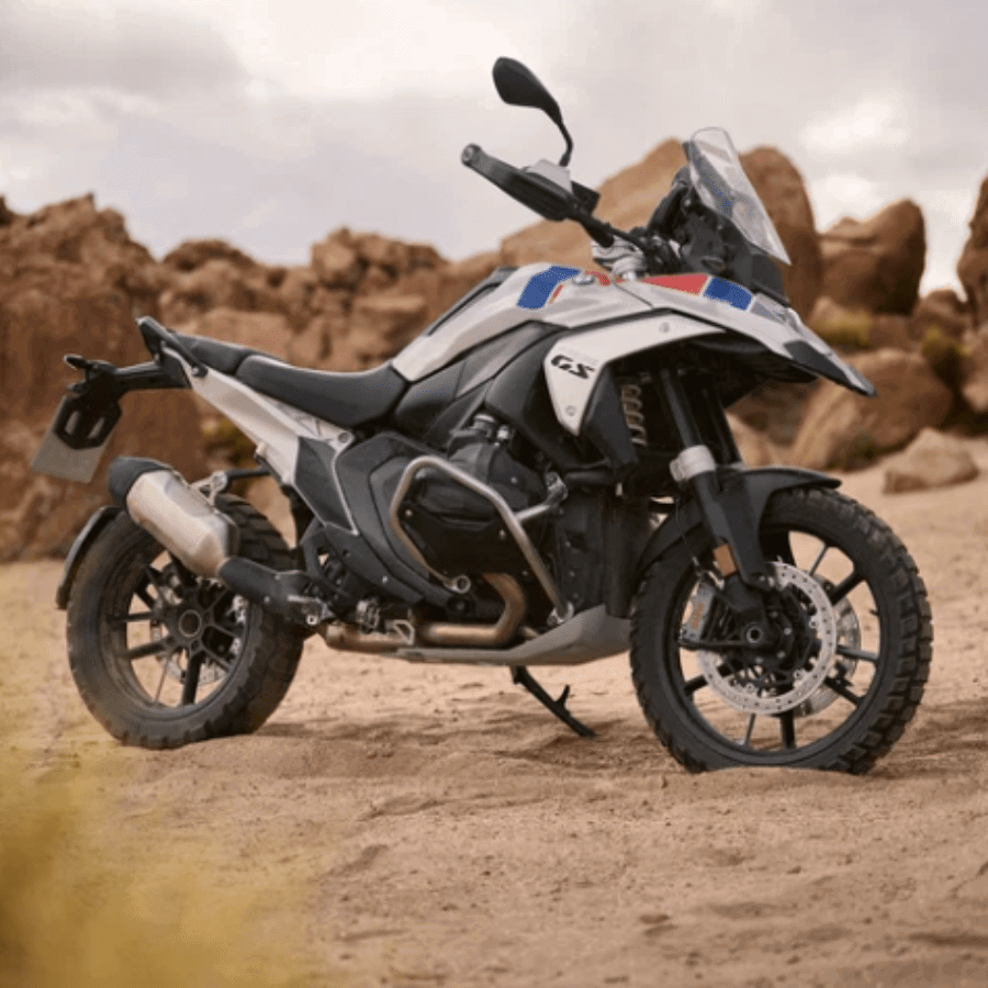 BMW R1300 GS.