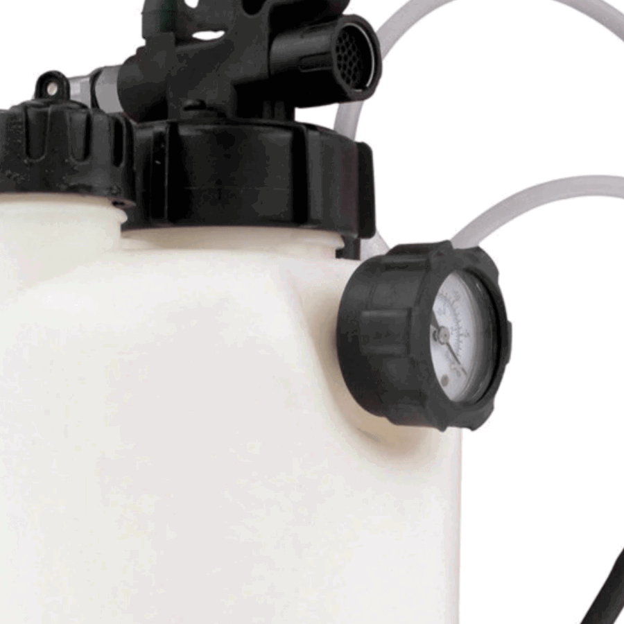 The Expert by Facom E200901B - Vacuum Brake Bleeder.
