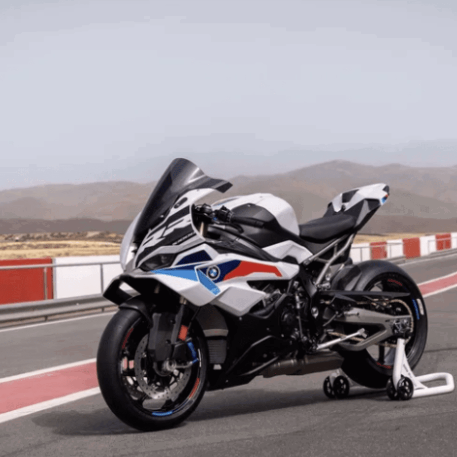 BMW S1000 RR. 