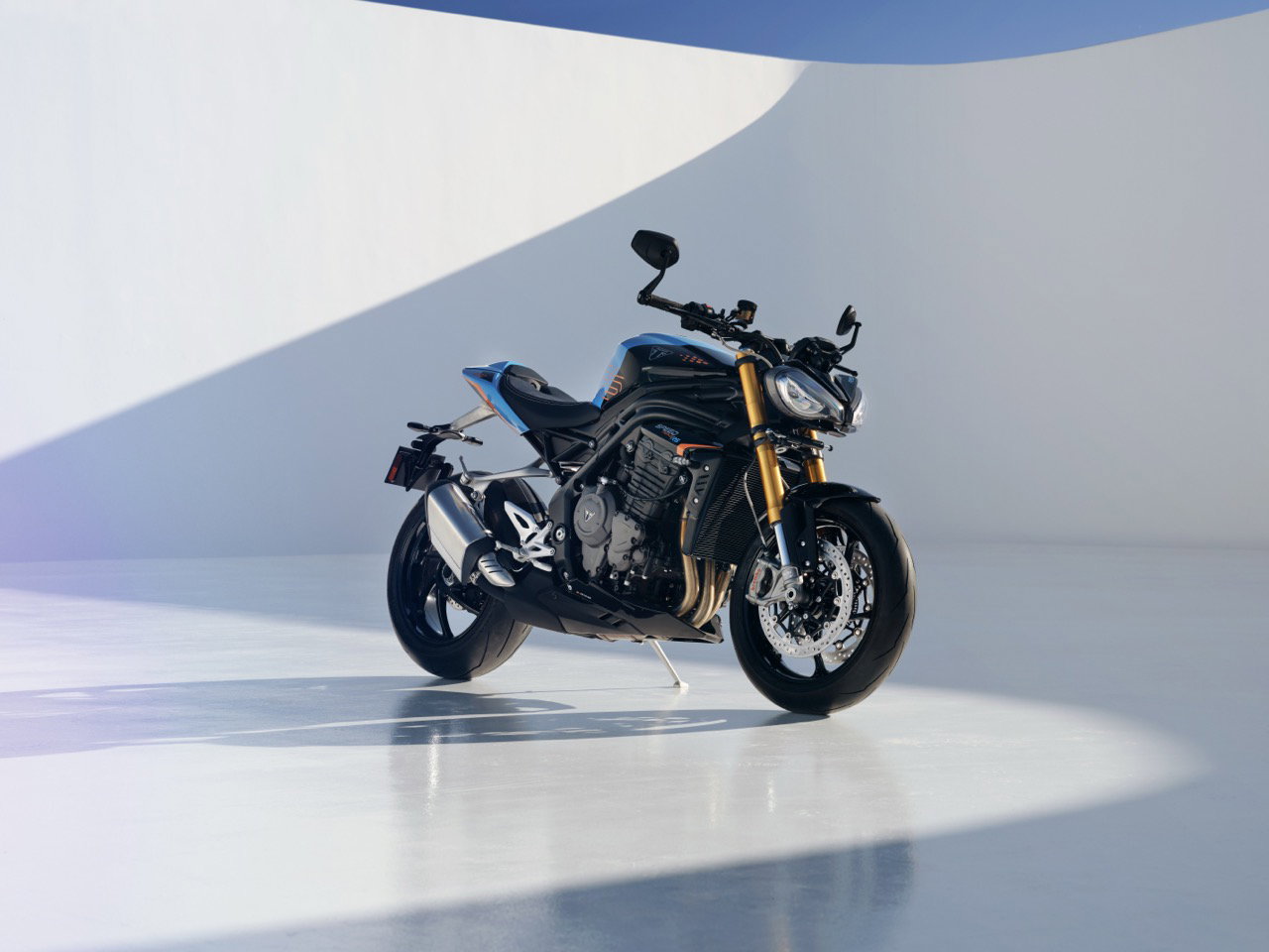 The 2027 Speed Triple 1200 RS