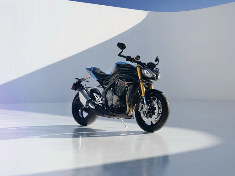 Le 2027 Speed Triple 1200 RS