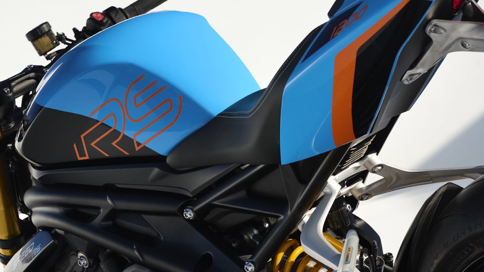 The 2027 Triumph Speed Triple 1200 RS