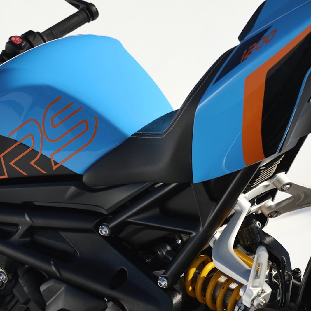 The 2027 Triumph Speed Triple 1200 RS