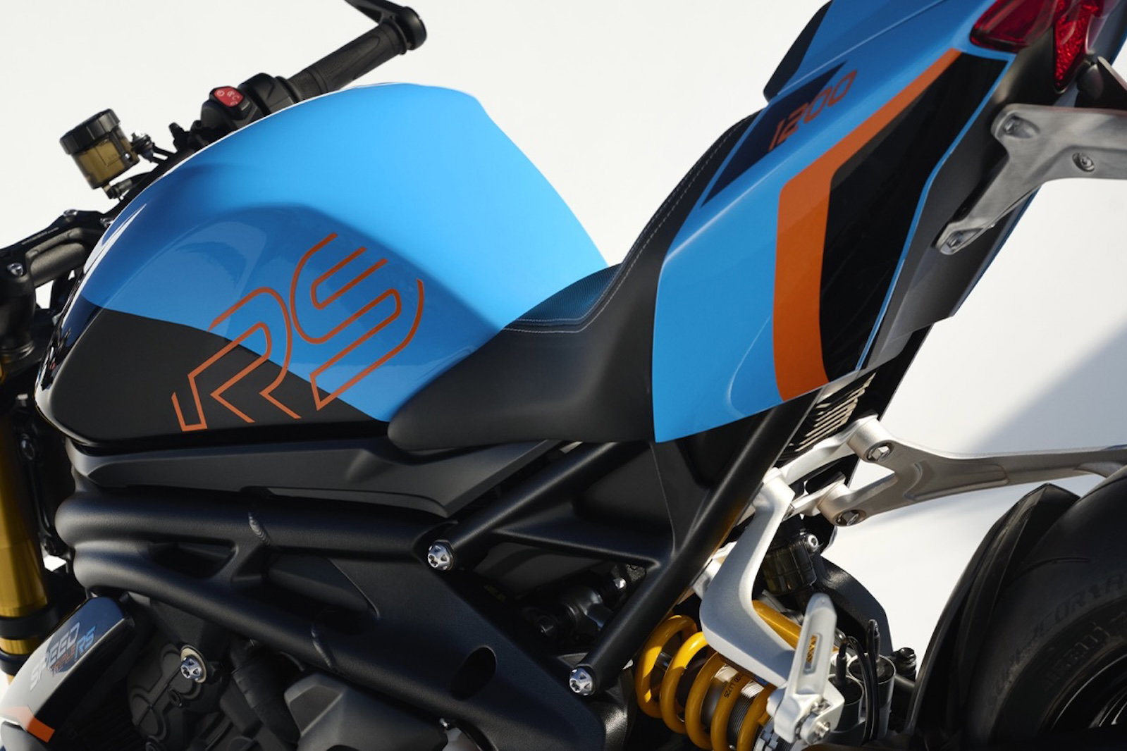The 2027 Triumph Speed Triple 1200 RS