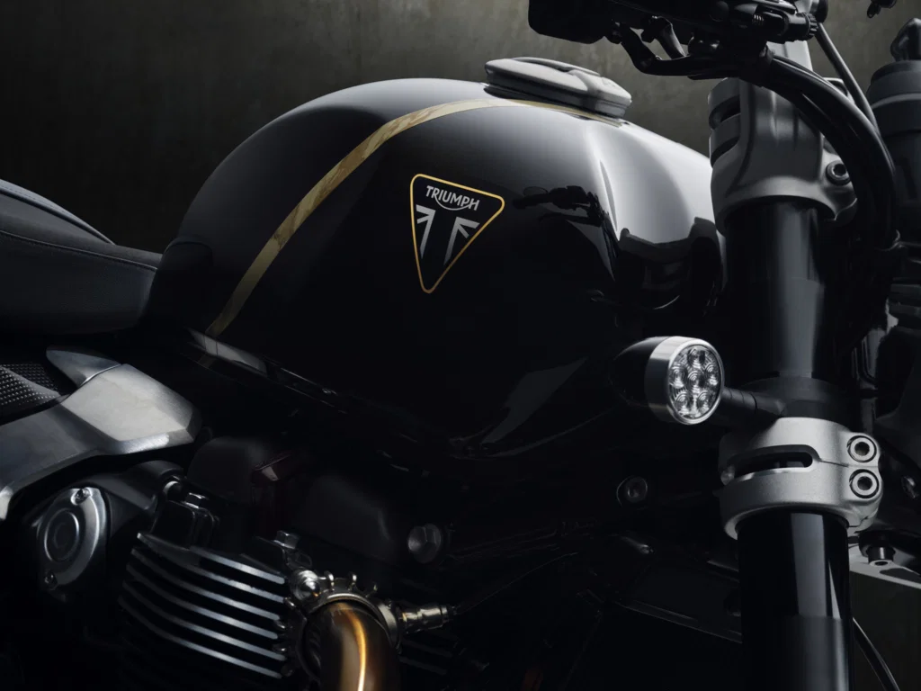 2027 Triumph Speed Twin 1200 TFC édition