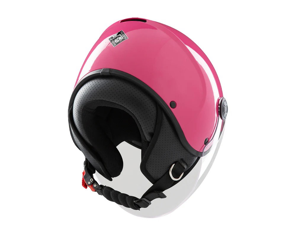 The shell of the El'Kid in Glossy Pink