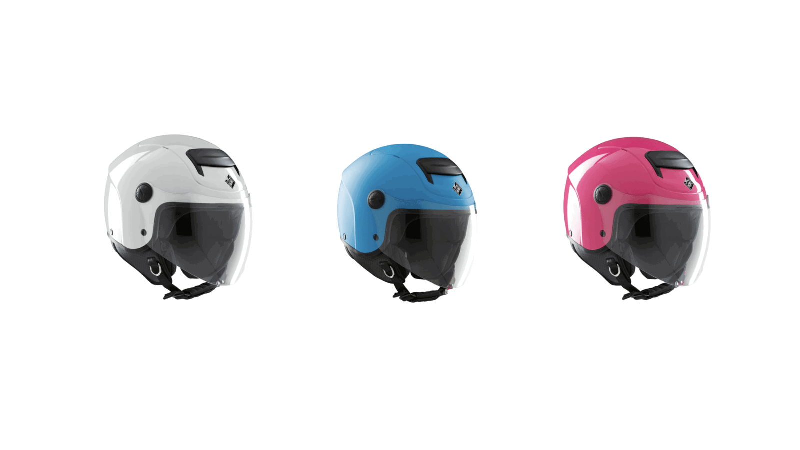 The Tucano Urbano El'Kid motorcycle helmet