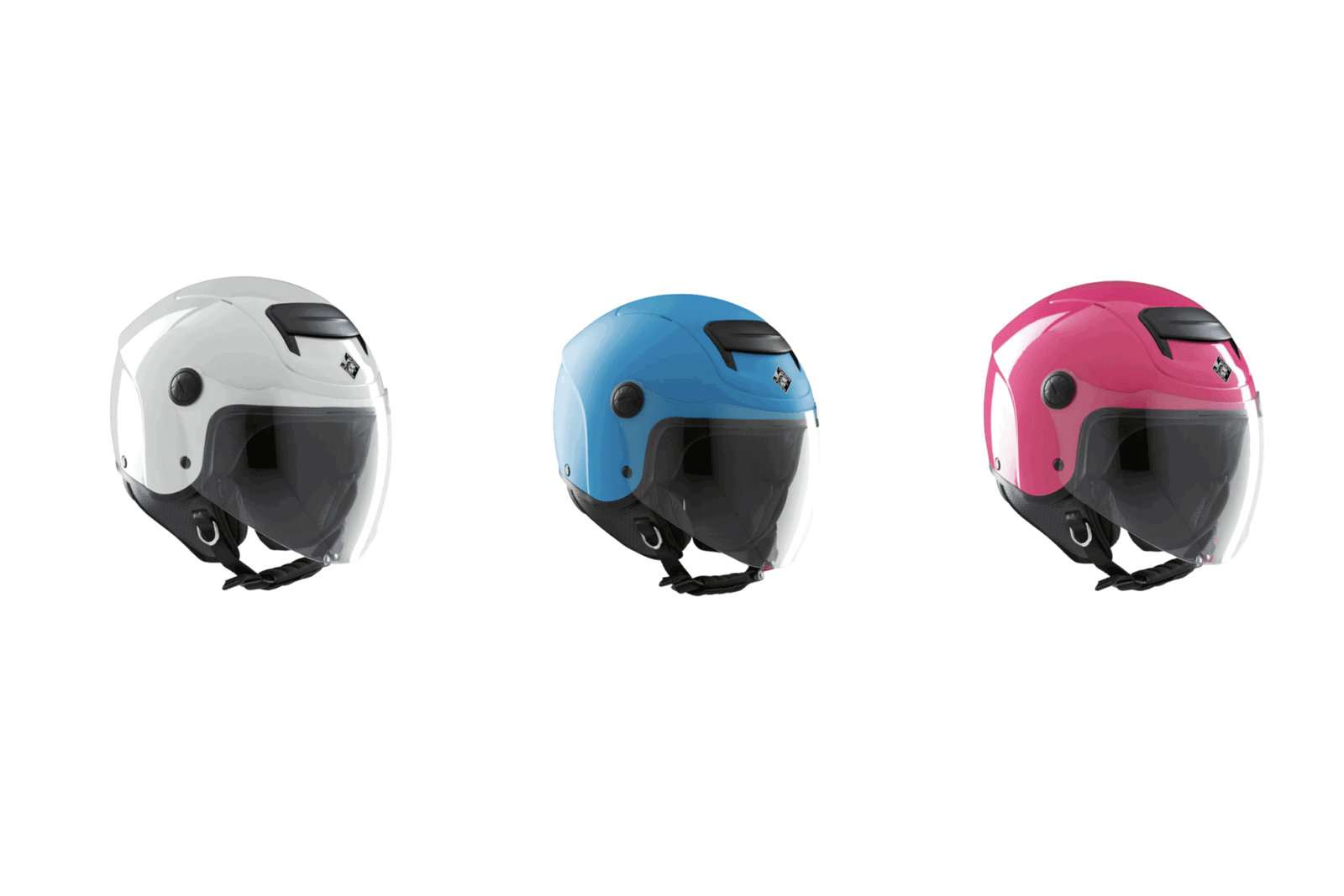 The Tucano Urbano El'Kid motorcycle helmet