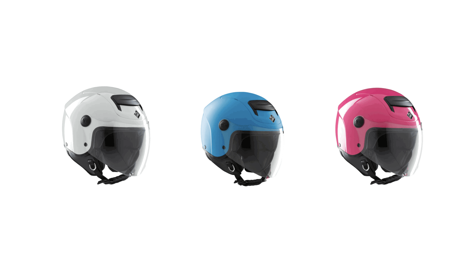 The Tucano Urbano El'Kid motorcycle helmet