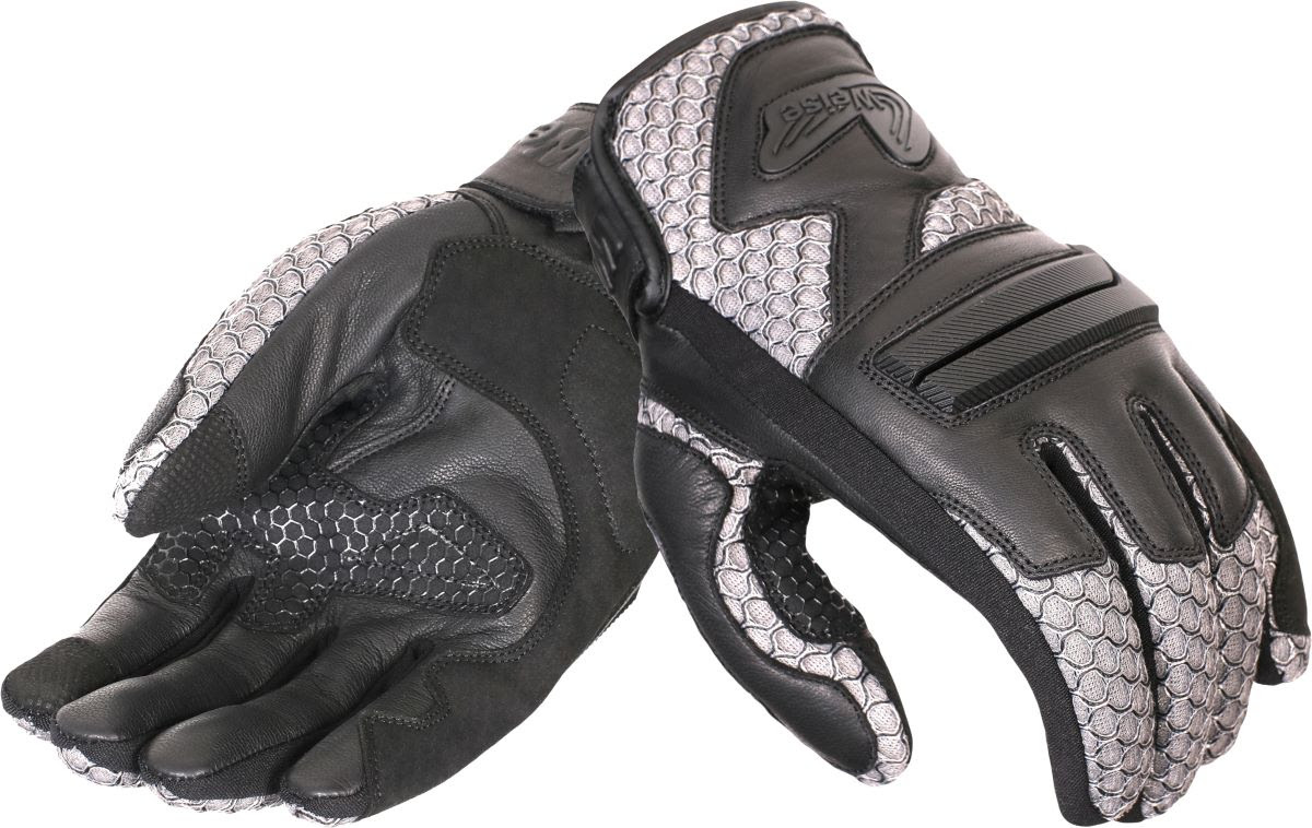 The new Weise Hive gloves.