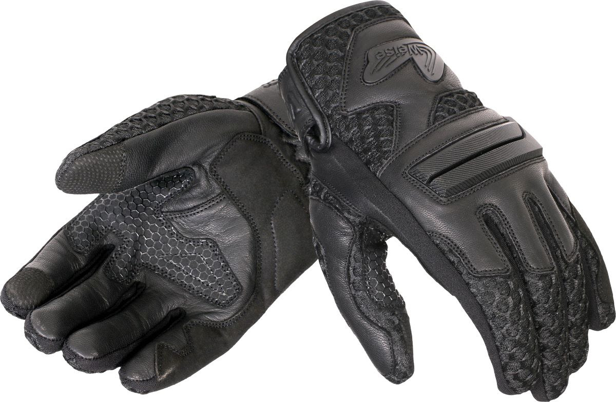 Weise Hive gloves in black.