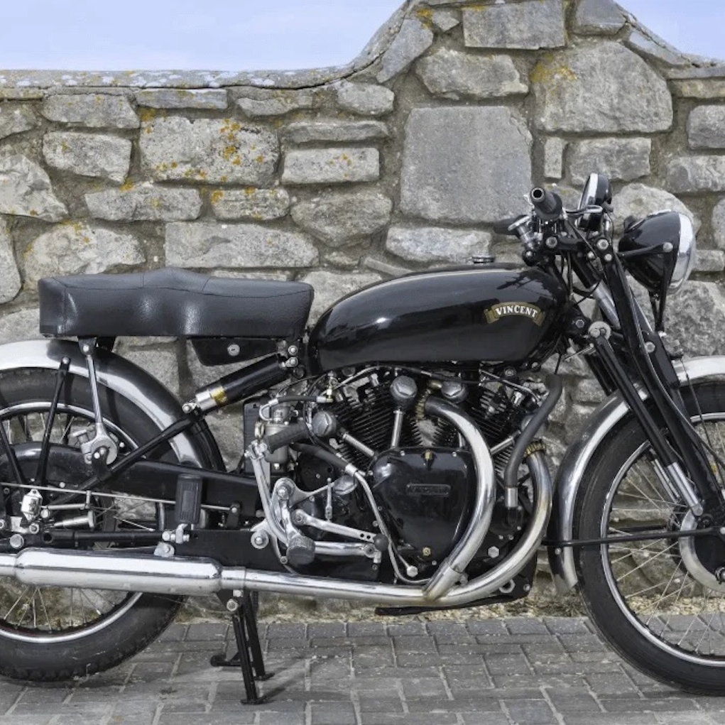 An Egli Vincent Sport GT