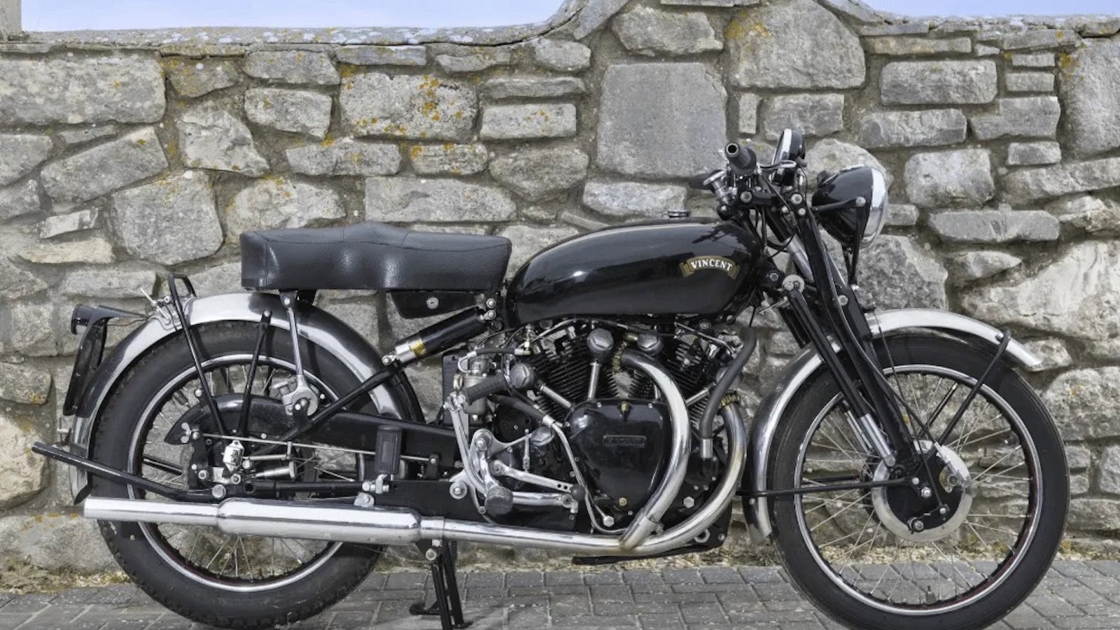 An Egli Vincent Sport GT