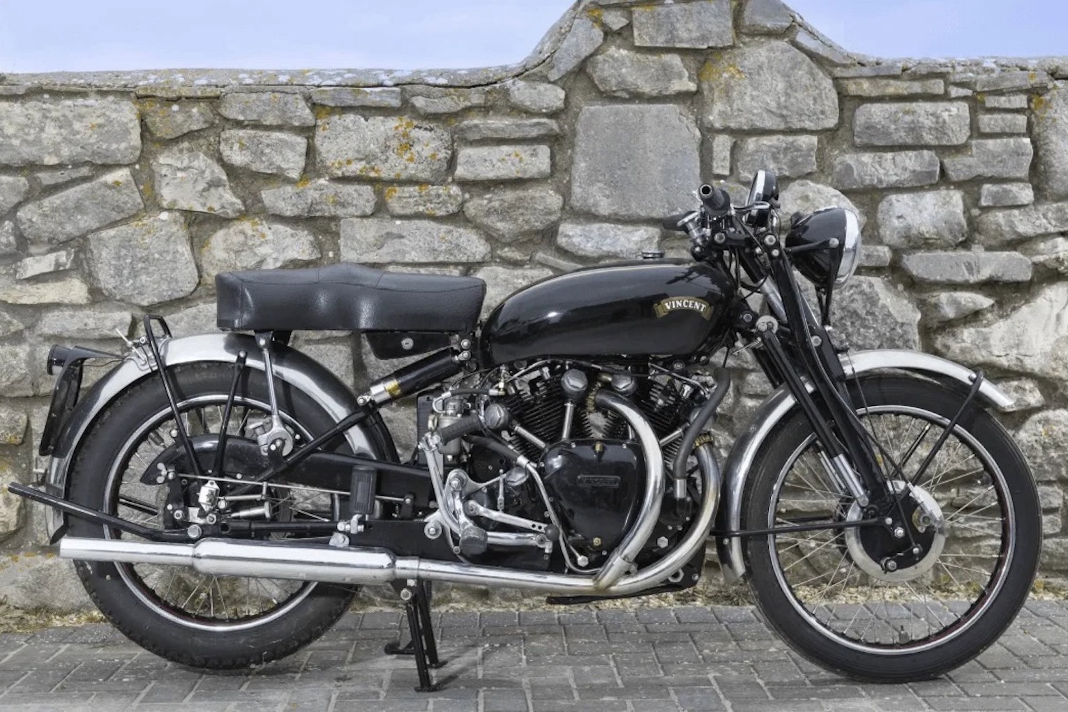An Egli Vincent Sport GT