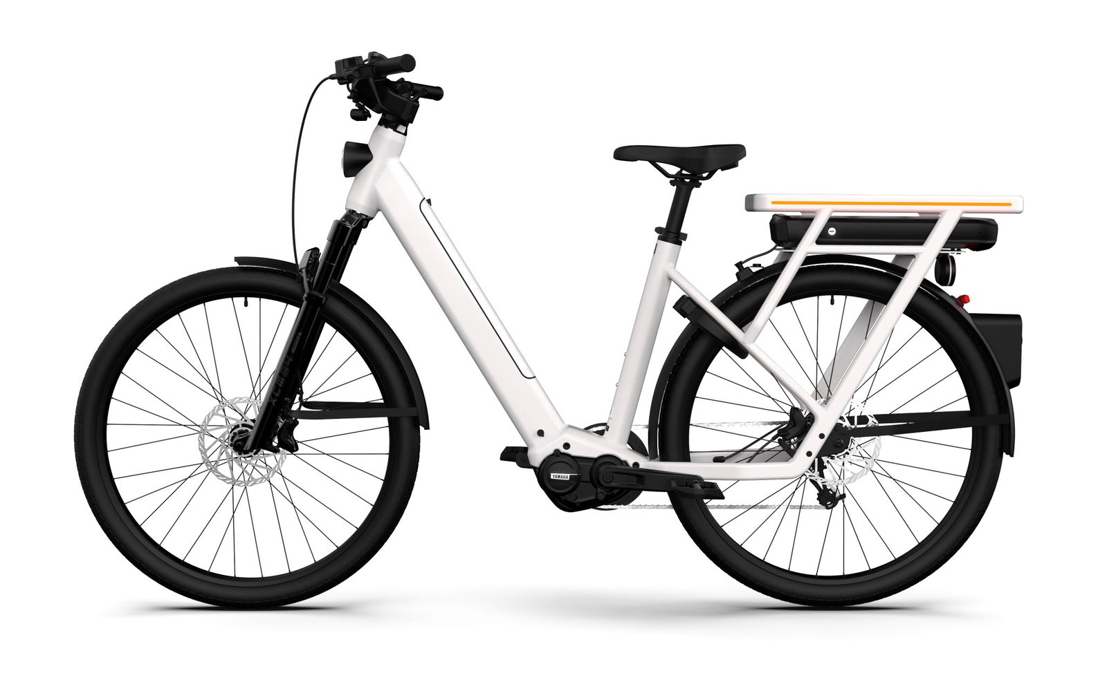 A VW-branded bicycle
