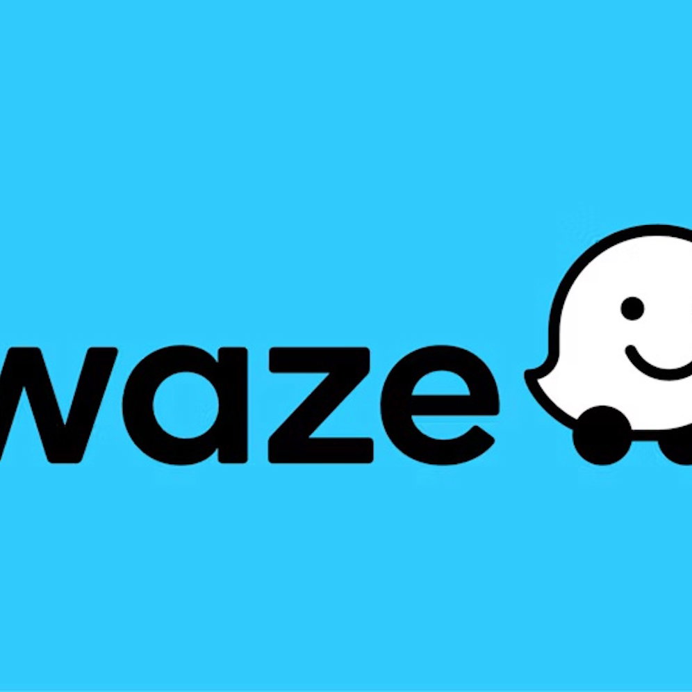 The Waze Logo