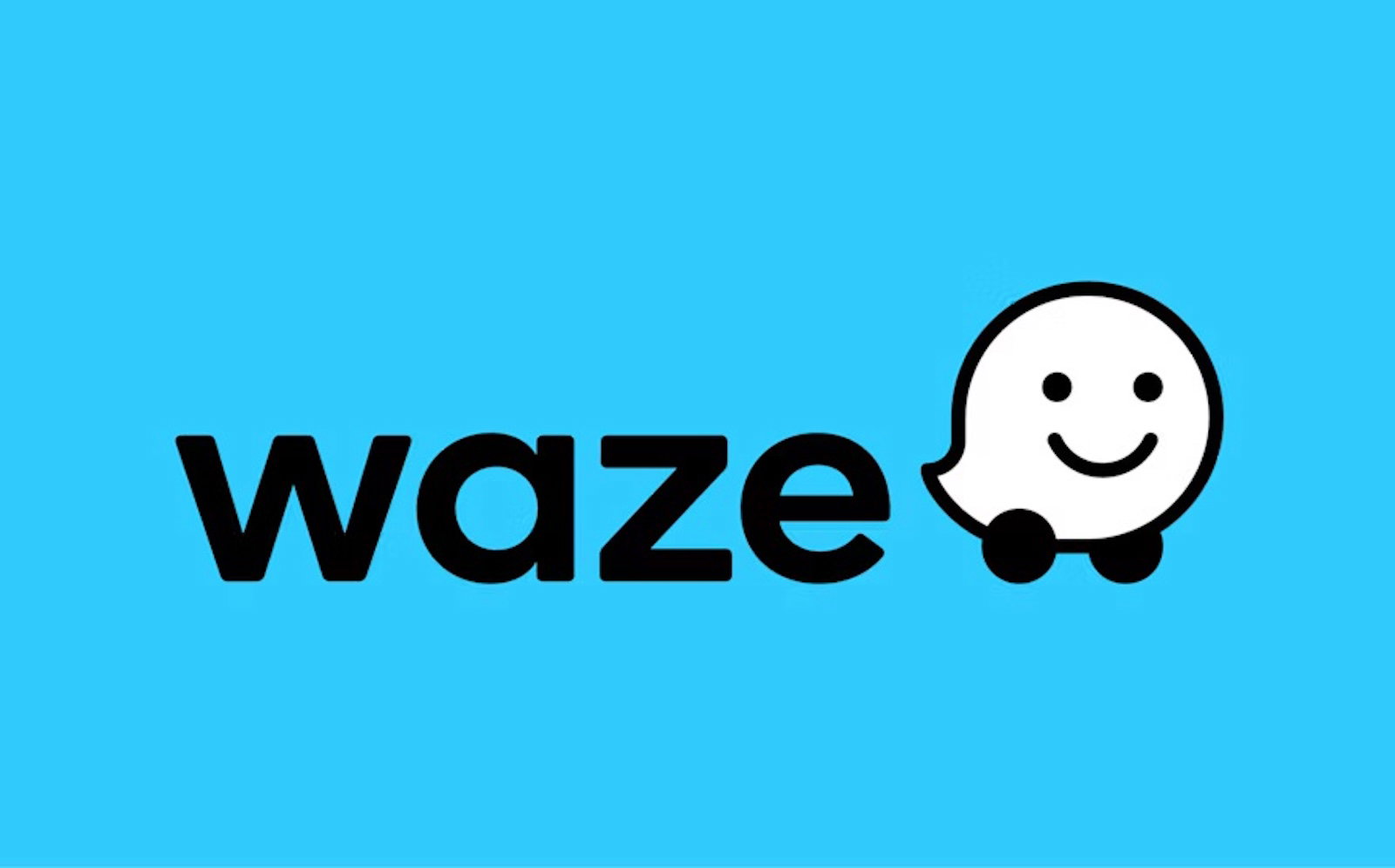 The Waze Logo