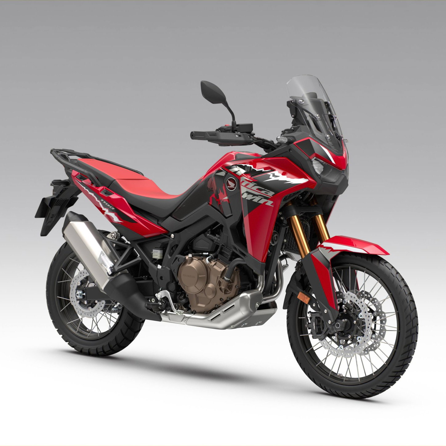 Honda CRF1100L Africa Twin.