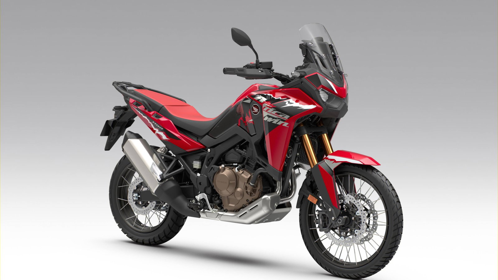 Honda revealed the new 2026 CRF1100L Africa Twin earlier this year.