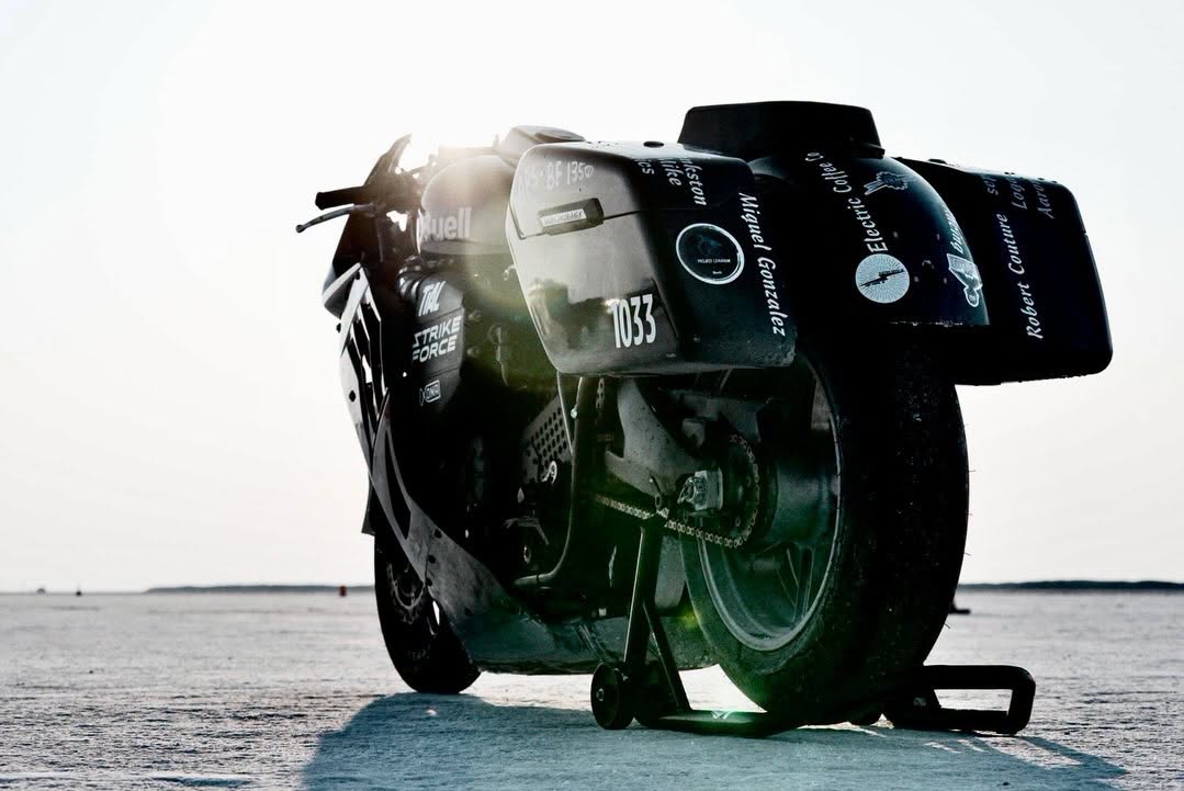 The Buell Leviathan