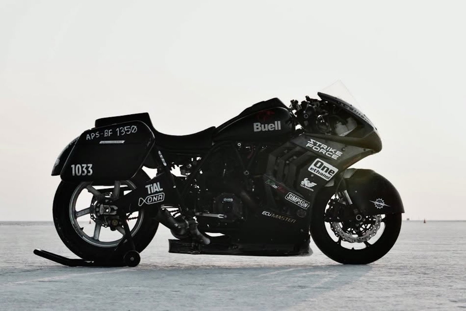 The Buell Leviathan