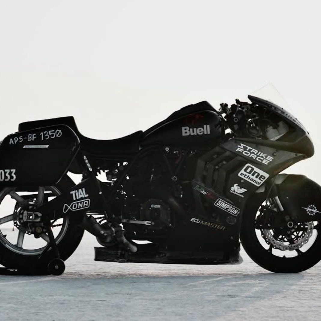 The Buell Leviathan