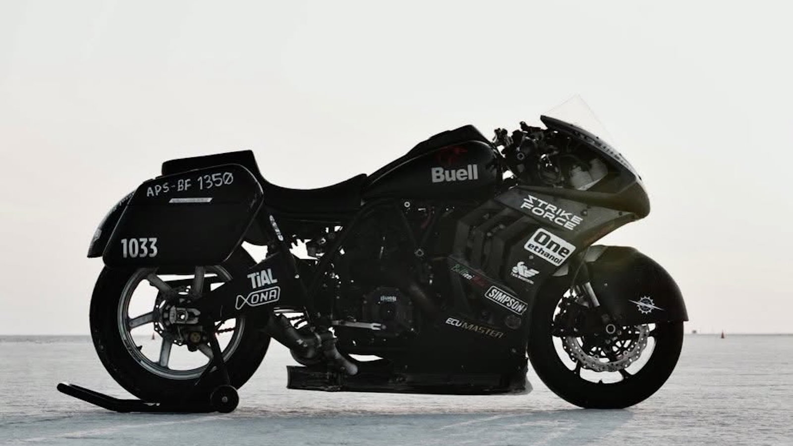 The Buell Leviathan