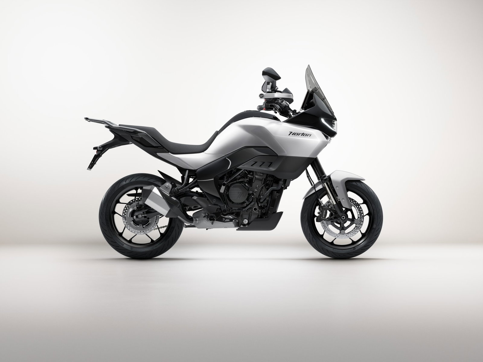 The Norton Atlas GT
