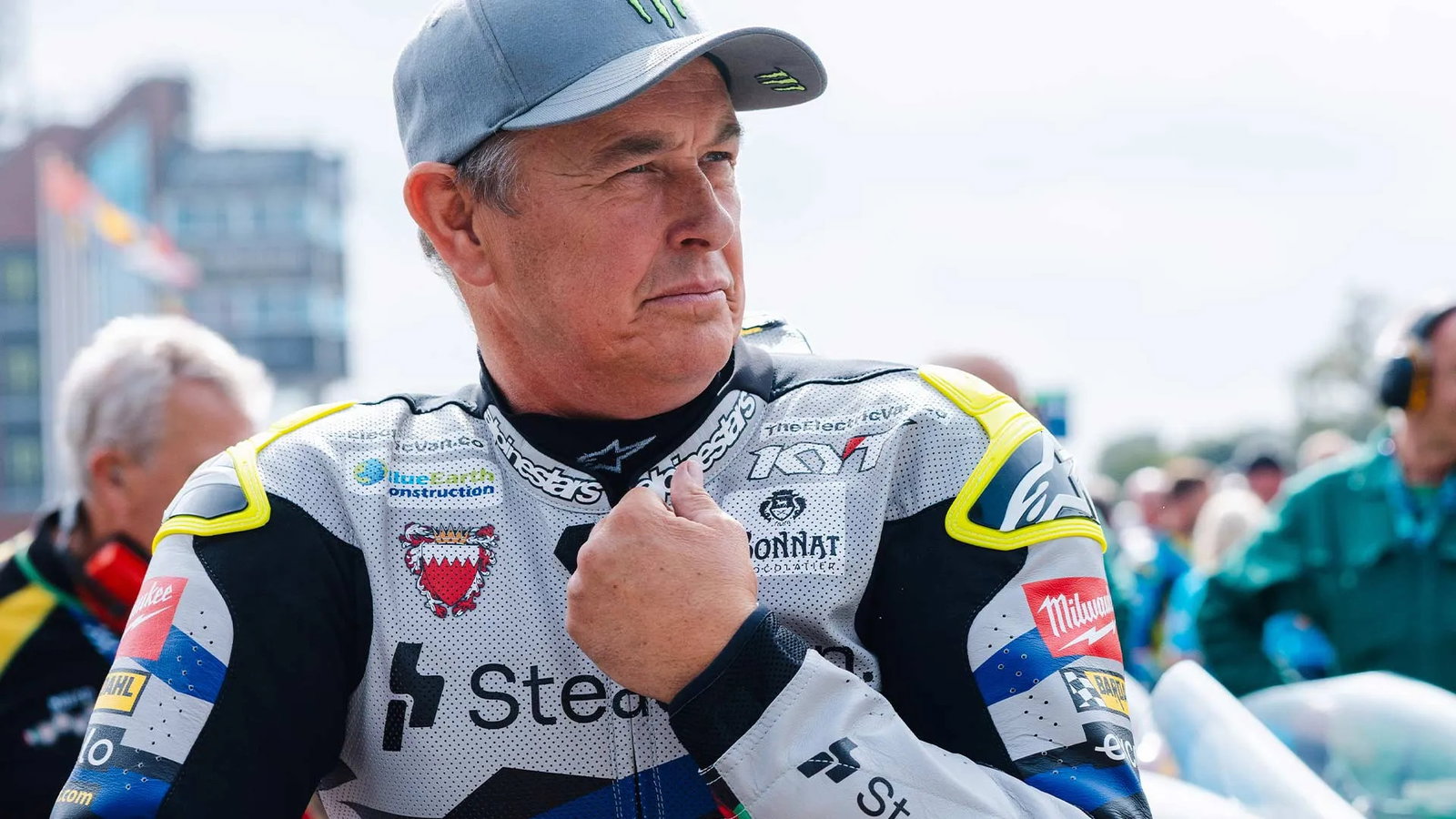 John McGuinness at the Classic TT. Credit: Isle of Man TT.