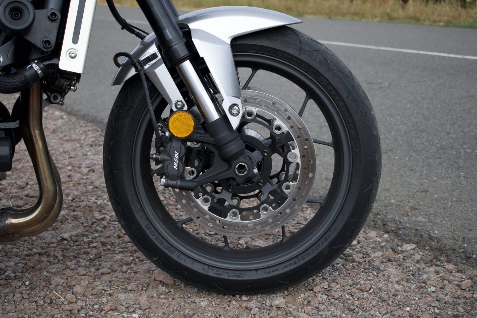 The Honda CB1000F - details