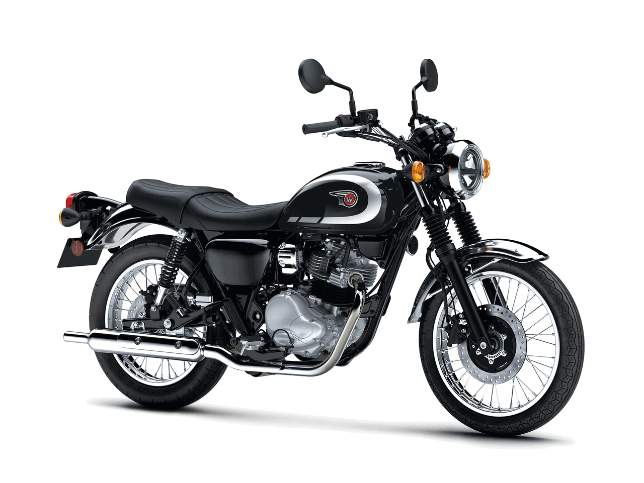 2027 Kawasaki W230.