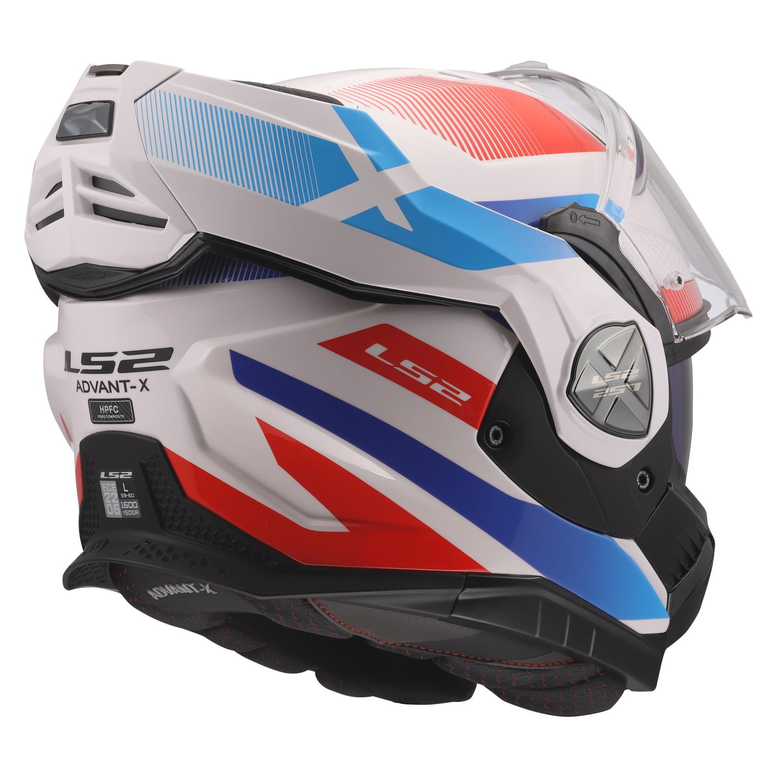 New LS2 Advant X colourway.