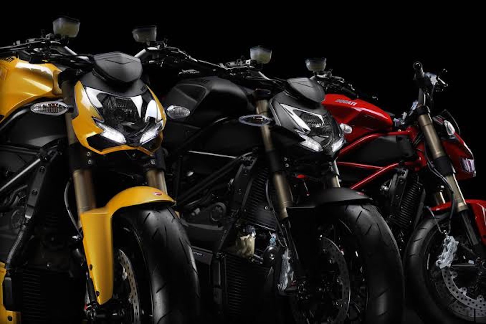 Ducati 848 | Library image