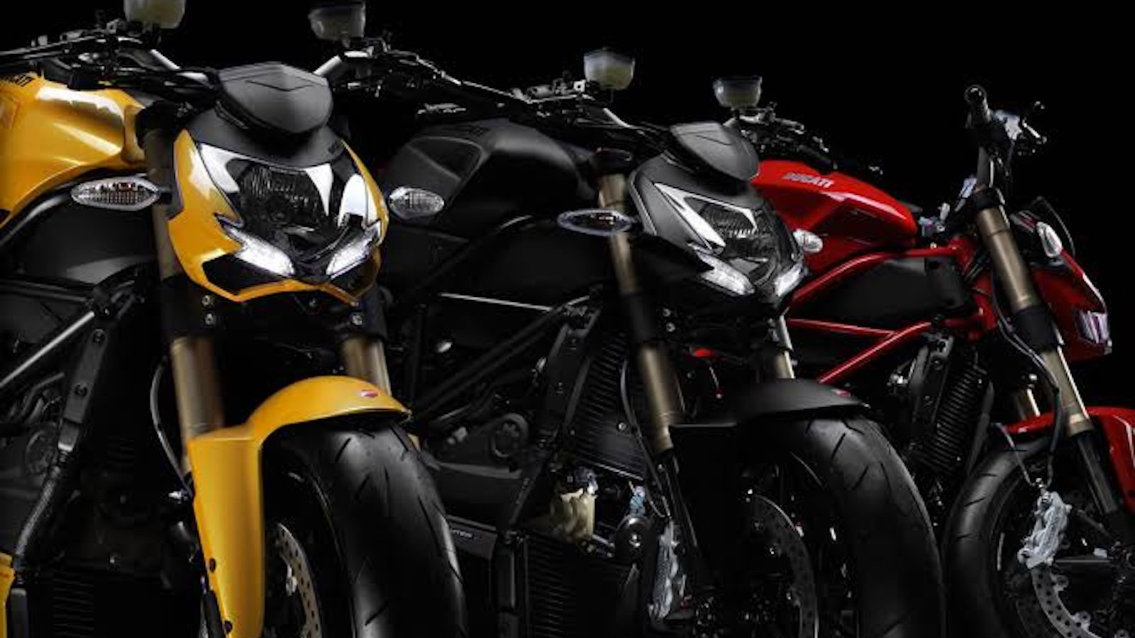 Ducati 848 | Library image