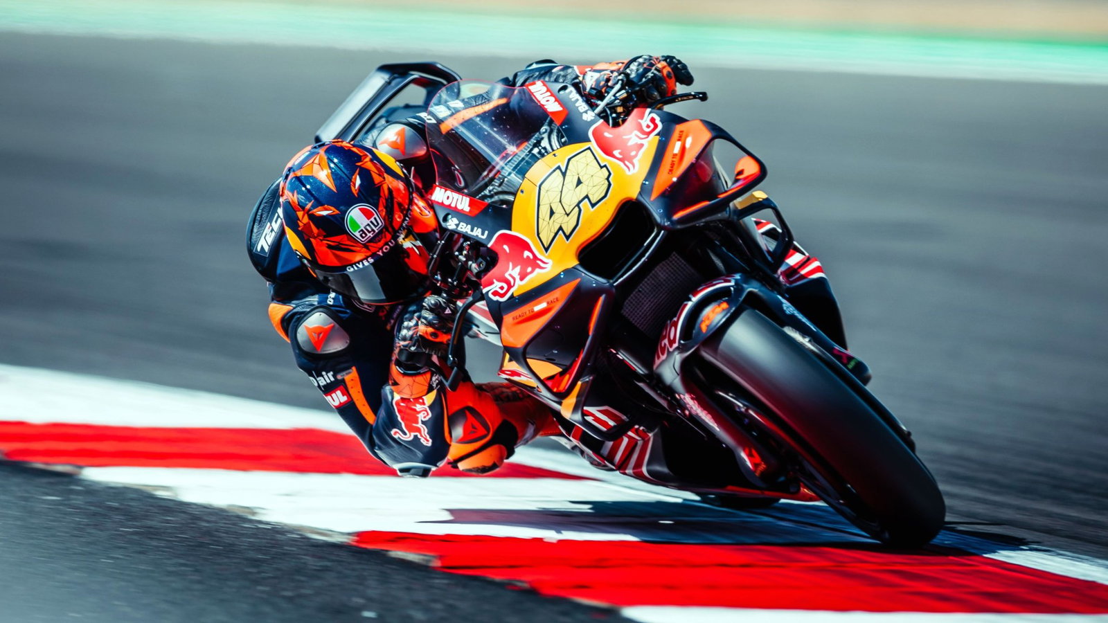 Pol Espargaro will replace Maverick Vinales at Aragon.