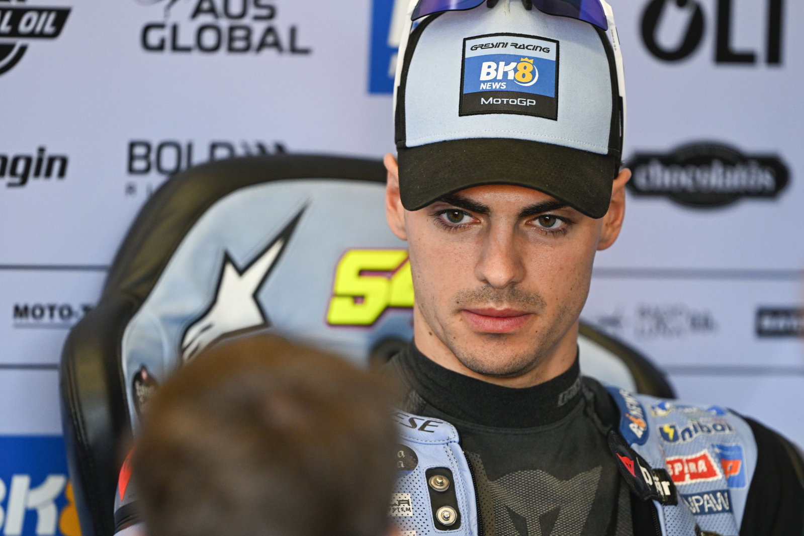 Ducati signs Aldeguer to new deal. Credit: Gold and Goose.