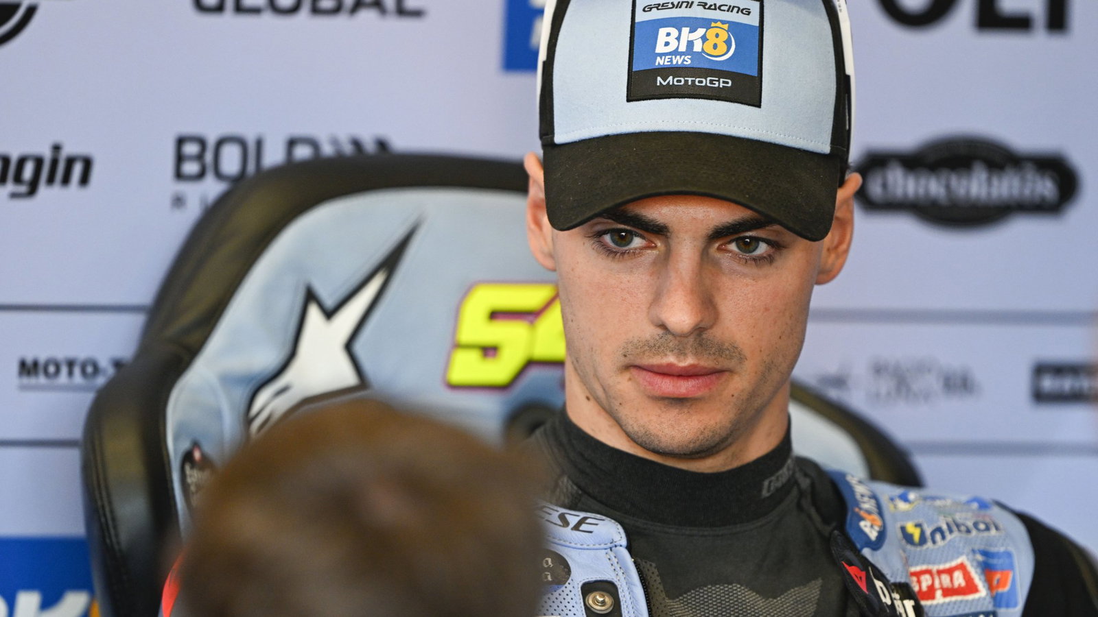 Ducati signs Aldeguer to new deal. Credit: Gold and Goose.